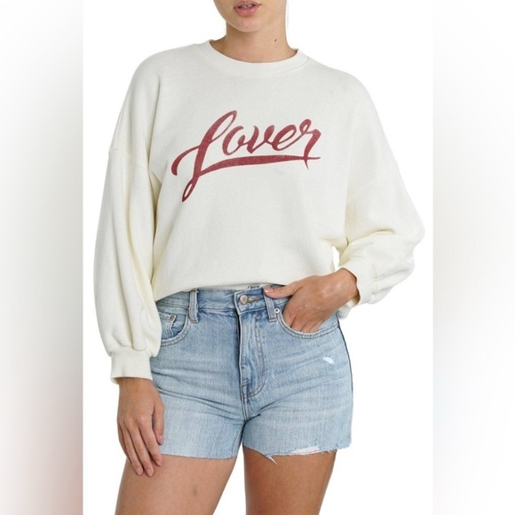 Taylor Swift Tops - Pistola LOVER misha sweatshirt Small